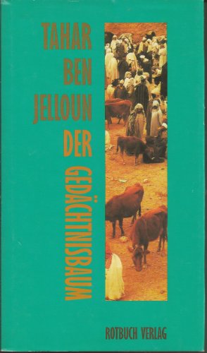 Der GedaÌˆchtnisbaum: Roman (German Edition) (9783880227484) by Ben Jelloun, Tahar