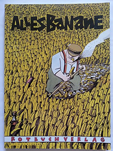 Imagen de archivo de Alles Banane a la venta por Antiquariat am Mnster G. u. O. Lowig