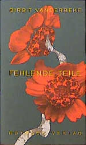 Immagine dell'editore per Fehlende Teile venduto da medimops