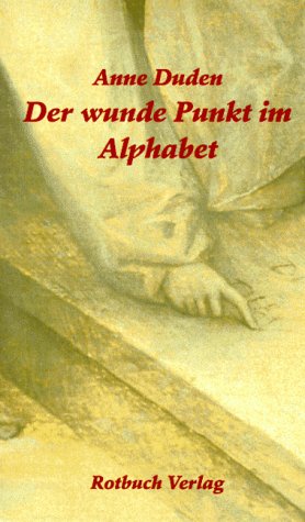 Imagen de archivo de Der wunde Punkt im Alphabet a la venta por medimops
