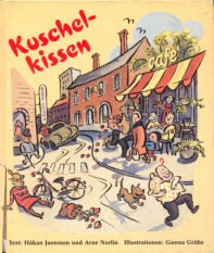 Kuschelkissen