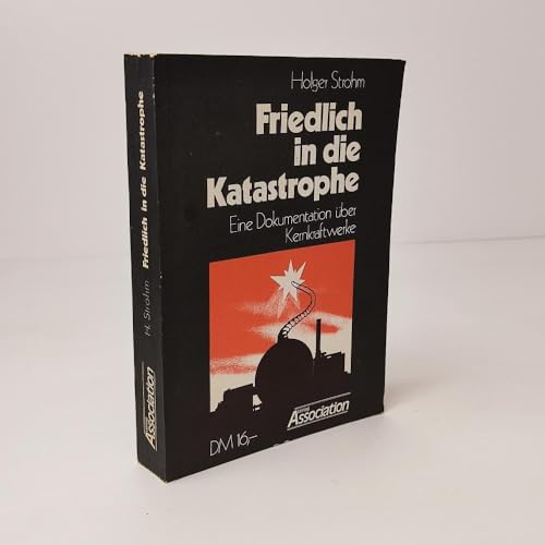 Beispielbild fr Friedlich in die Katastrophe zum Verkauf von medimops