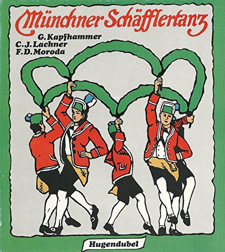 Stock image for Mnchner Schfflertanz. for sale by Antiquariat Hans Hammerstein OHG