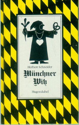 Stock image for Mnchner Witz for sale by medimops