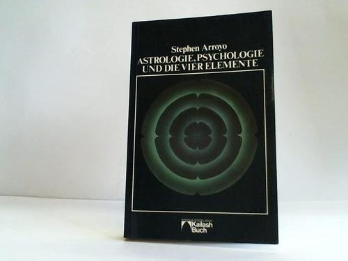 Imagen de archivo de Astrologie, Psychologie und die vier Elemente a la venta por medimops