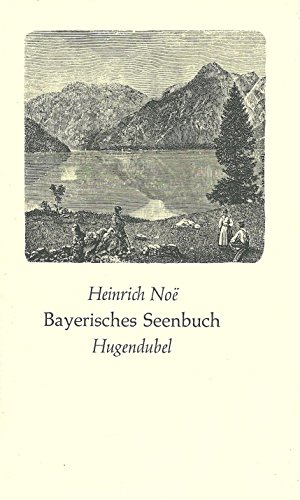 Stock image for Bayerisches Seenbuch for sale by Hammer Mountain Book Halls, ABAA