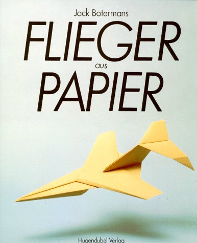 Beispielbild fr Flieger aus Papier zum Verkauf von Ammareal