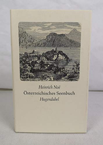 Imagen de archivo de sterreichisches Seenbuch - Hrsg. von Heidi C. Ebertshuser a la venta por Antiquariat Buchtip Vera Eder-Haumer