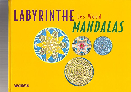 Beispielbild fr Labyrinthe und Mandalas zum Verkauf von mneme