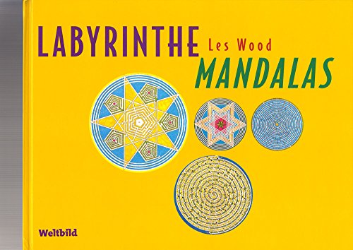 Imagen de archivo de Labyrinthe - Mandalas a la venta por BBB-Internetbuchantiquariat