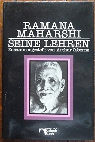 Stock image for Ramana Maharshi. Seine Lehren. for sale by Edition-115