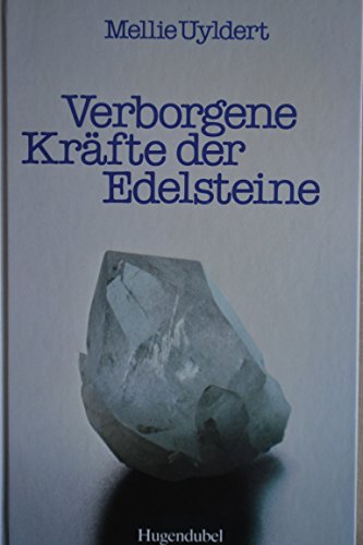 Beispielbild fr Verborgene Krfte der Edelsteine zum Verkauf von Antiquariat Smock