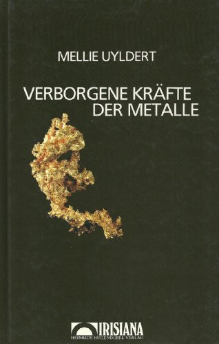 Imagen de archivo de Verborgene Krfte der Metalle a la venta por Buchfink Das fahrende Antiquariat