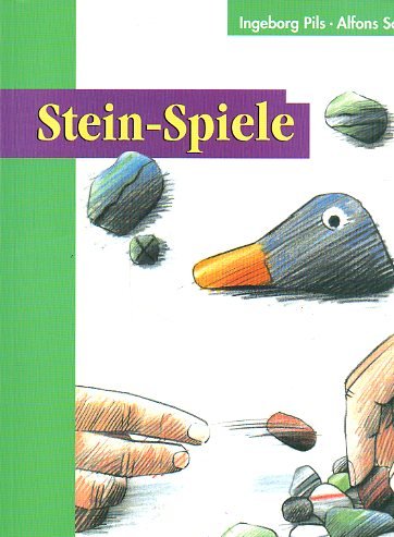 Stock image for Stein-Spiele. for sale by medimops