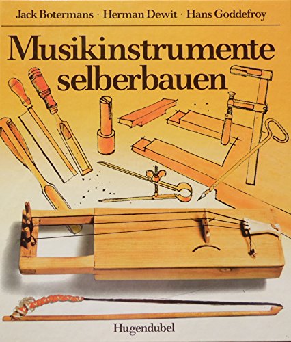 Beispielbild fr Musikinstrumente selberbauen zum Verkauf von medimops