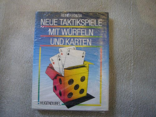 Beispielbild fr Neue Taktikspiele mit Wrfeln und Karten zum Verkauf von medimops