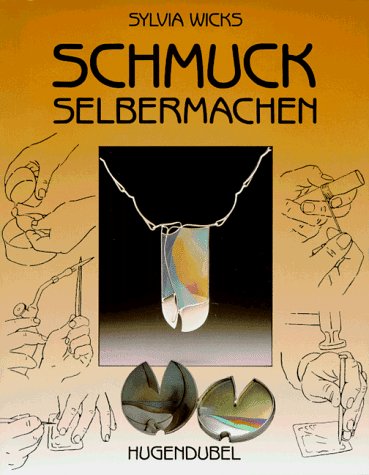 Schmuck selbermachen Materialien, Design und handwerkliche Anleitungen.