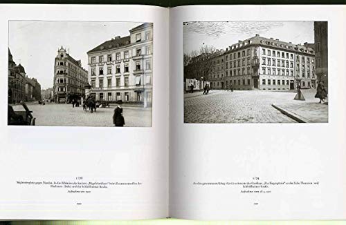 Stadt und Vorstadt. Münchner Architekturen, Situationen und Szenen 1895 - 1935 fotografiert von G...