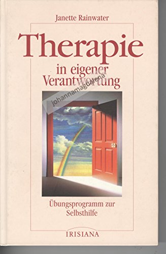 Stock image for Therapie in eigener Verantwortung. bungsprogramme zur Selbsthilfe for sale by medimops