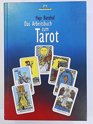 Stock image for Das Arbeitsbuch zum Tarot for sale by medimops