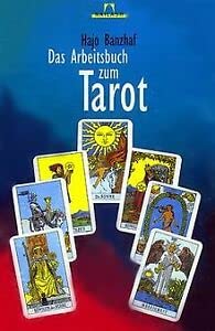 9783880346659: Das Arbeitsbuch zum Tarot. Mit Rider Tarot Deck.