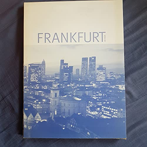 9783880347410: Frankfurt am Main : Gesichter einer Stadt.