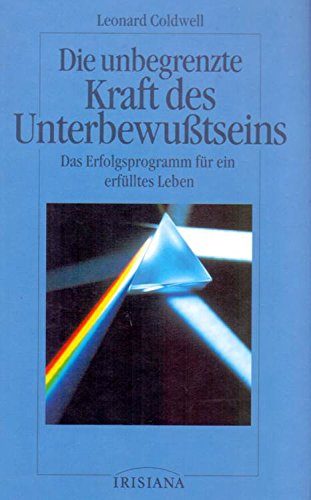 Beispielbild fr Die unbegrenzte Kraft des Unterbewutseins. Das Erfolgsprogramm fr ein erflltes Leben zum Verkauf von BUCHSERVICE / ANTIQUARIAT Lars Lutzer