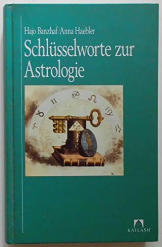 Imagen de archivo de Schlsselworte zur Astrologie a la venta por medimops