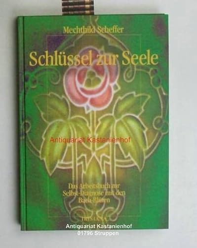 Beispielbild fr Schlssel zur Seele. Das Arbeitsbuch zur Selbst-Diagnose mit den Bach-Blten. zum Verkauf von Buchhandlung Gerhard Hcher