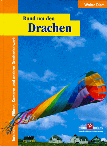 Beispielbild fr Rund um den Drachen. Turbinen, Fhren, Kameras und anderes Drachenbeiwerk zum Verkauf von medimops