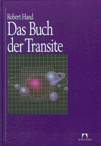 Beispielbild fr Das Buch der Transite zum Verkauf von medimops