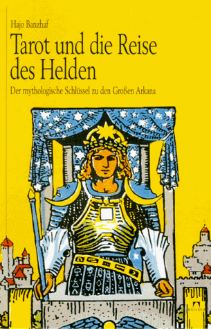 9783880349919: Tarot und die Reise des Helden.