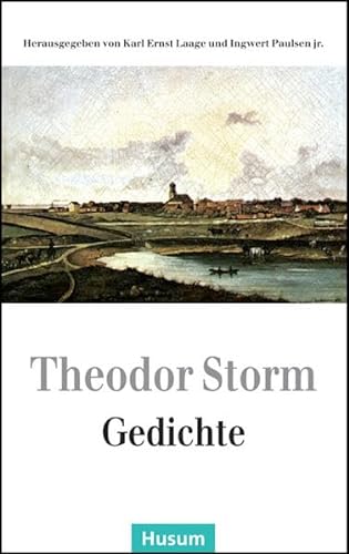 Gedichte. Hrsg. von Karl Ernst Laage u. Ingwert Paulsen / Kleine HDV-Reihe - Storm, Theodor