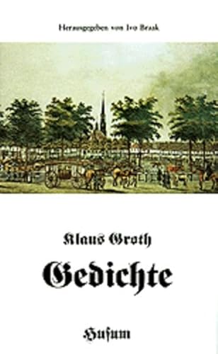 Gedichte - Klaus Groth