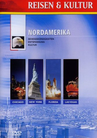 9783880420342: Reisen & Kultur: Nordamerika [Alemania] [DVD]