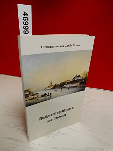 9783880420427: Weihnachtsgeschichten aus Bremen (Kleine HDV Reihe) (German Edition)