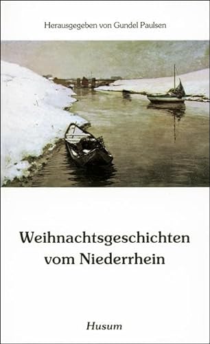 Beispielbild fr Weihnachtsgeschichten vom Niederrhein (Kleine HDV Reihe) zum Verkauf von Bookmans