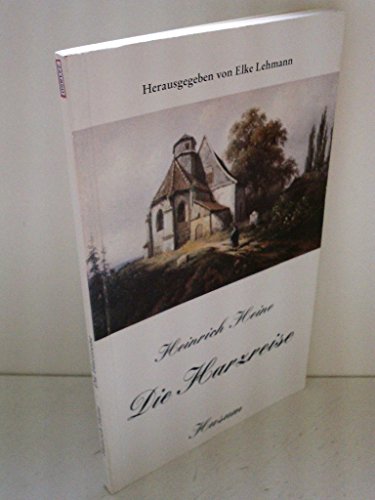 Stock image for Die Harzreise (Kleine HDV-Reihe) (German Edition) for sale by Bookmans