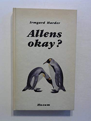 9783880421134: Allens okay? [Paperback] by Harder, Irmgard