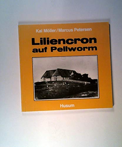 Beispielbild fr Liliencron auf Pellworm zum Verkauf von medimops