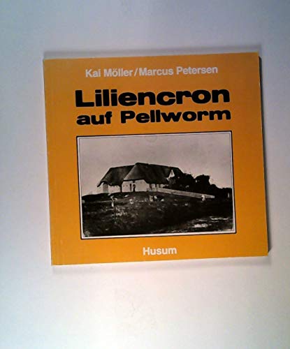 9783880421684: Liliencron auf Pellworm