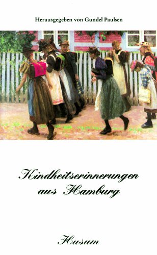Stock image for Kindheitserinnerungen aus Hamburg for sale by Eichhorn GmbH