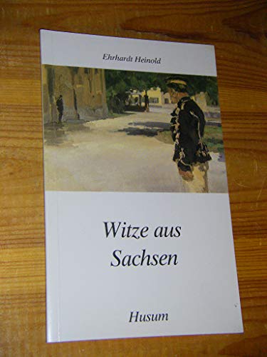 Witze aus Sachsen. (=Husum-Taschenbuch).