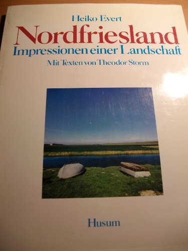Beispielbild fr Nordfriesland : Impressionen einer Landschaft. zum Verkauf von Gerald Wollermann