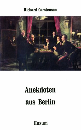 Stock image for Anekdoten aus Berlin: 111 Anekdoten von A bis Z for sale by medimops