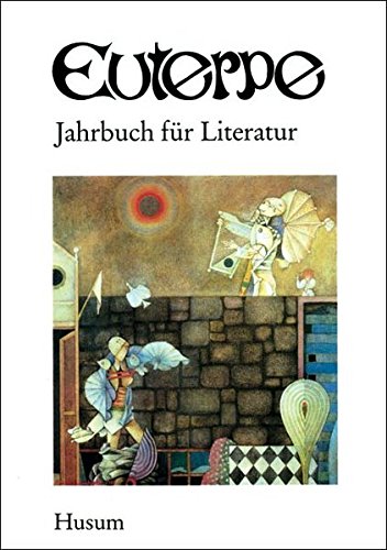 9783880423152: Euterpe: Jahrbuch fr Literatur 1985