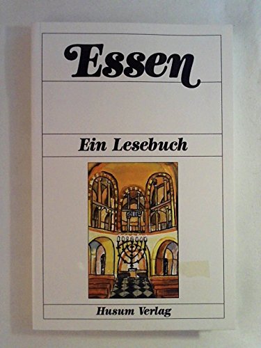 Essen. Ein Lesebuch