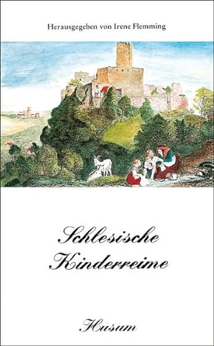 Beispielbild fr Schlesische Kinderreime. zum Verkauf von Bcherpanorama Zwickau- Planitz