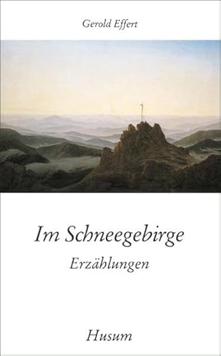 Imagen de archivo de Im Schneegebirge. Erzhlungen a la venta por Hylaila - Online-Antiquariat