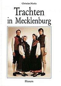 9783880425316: Trachten in Mecklenburg